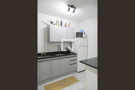 Apartamento à venda com 60m², 1 quarto e sem vagaCozinha