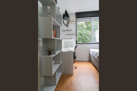 Apartamento à venda com 60m², 1 quarto e sem vagaQuarto