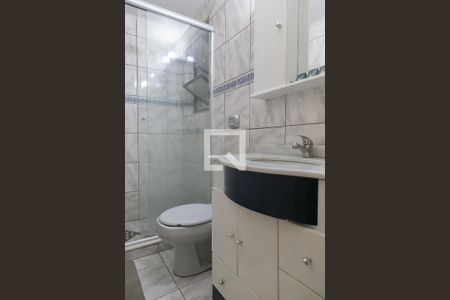 Apartamento à venda com 60m², 1 quarto e sem vagaBanheiro