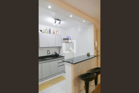 Apartamento à venda com 60m², 1 quarto e sem vagaCozinha