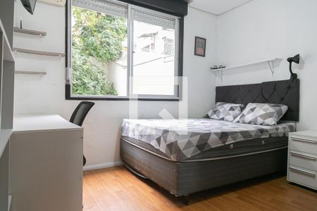 Apartamento à venda com 60m², 1 quarto e sem vagaQuarto