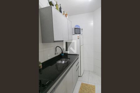 Apartamento à venda com 60m², 1 quarto e sem vagaCozinha