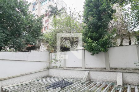 Vista da Sala de apartamento à venda com 1 quarto, 60m² em Centro Histórico, Porto Alegre