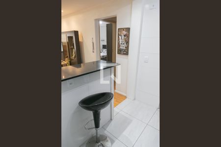 Apartamento à venda com 60m², 1 quarto e sem vagaCozinha