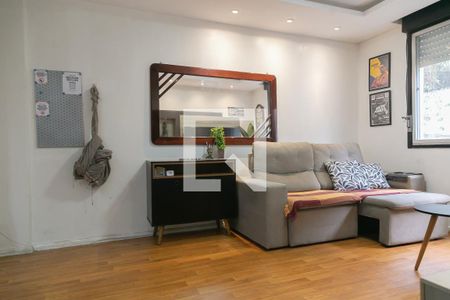 Apartamento à venda com 60m², 1 quarto e sem vagaSala