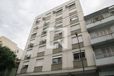 Apartamento à venda com 60m², 1 quarto e sem vagaFachada