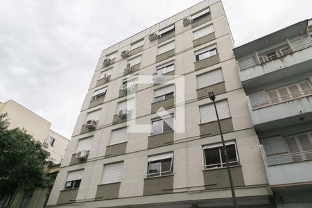 Apartamento à venda com 60m², 1 quarto e sem vagaFachada