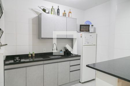 Apartamento à venda com 60m², 1 quarto e sem vagaCozinha