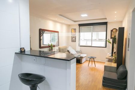 Apartamento à venda com 60m², 1 quarto e sem vagaSala/Cozinha