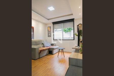 Apartamento à venda com 60m², 1 quarto e sem vagaSala