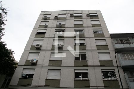 Apartamento à venda com 60m², 1 quarto e sem vagaFachada