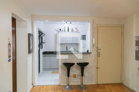 Apartamento à venda com 60m², 1 quarto e sem vagaCozinha