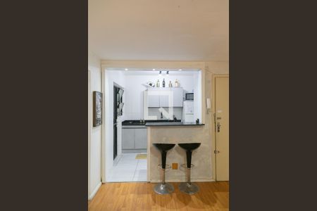 Apartamento à venda com 60m², 1 quarto e sem vagaCozinha