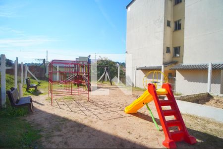 Área comum - Playground de apartamento à venda com 2 quartos, 72m² em Duque de Caxias, São Leopoldo
