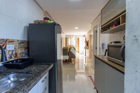 Apartamento à venda com 50m², 2 quartos e sem vaga Apartamento à venda com 50m², 2 quartos e sem vagaCozinha