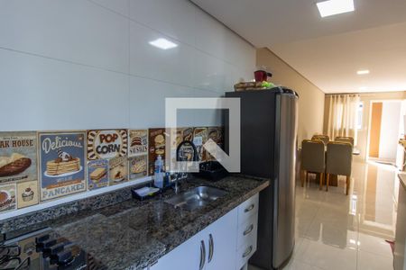 Apartamento à venda com 50m², 2 quartos e sem vaga Apartamento à venda com 50m², 2 quartos e sem vagaCozinha