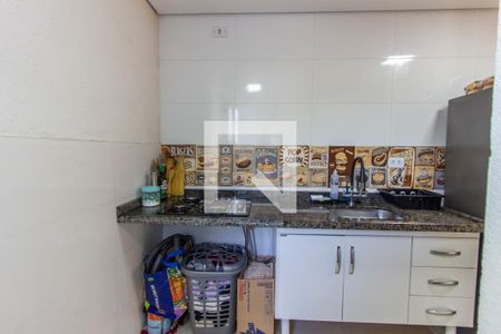 Apartamento à venda com 50m², 2 quartos e sem vaga Apartamento à venda com 50m², 2 quartos e sem vagaCozinha