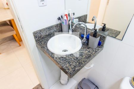 Apartamento à venda com 50m², 2 quartos e sem vaga Apartamento à venda com 50m², 2 quartos e sem vagaBanheiro