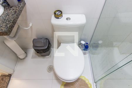 Apartamento à venda com 50m², 2 quartos e sem vaga Apartamento à venda com 50m², 2 quartos e sem vagaBanheiro