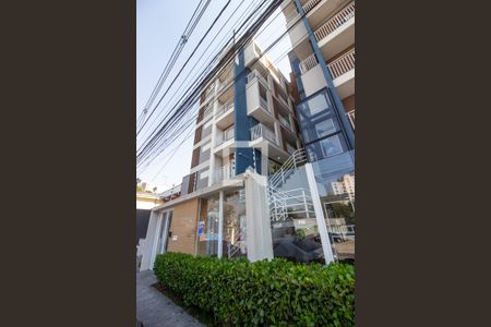 Apartamento à venda com 50m², 2 quartos e sem vaga Apartamento à venda com 50m², 2 quartos e sem vagaFachada