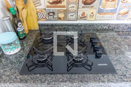 Apartamento à venda com 50m², 2 quartos e sem vaga Apartamento à venda com 50m², 2 quartos e sem vagaCozinha