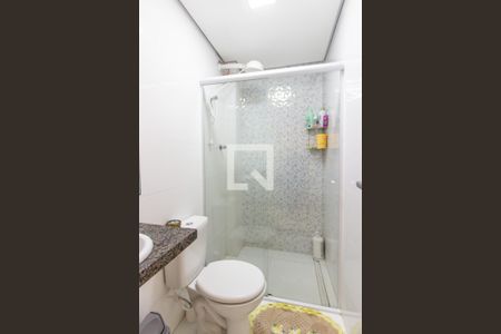 Apartamento à venda com 50m², 2 quartos e sem vaga Apartamento à venda com 50m², 2 quartos e sem vagaBanheiro