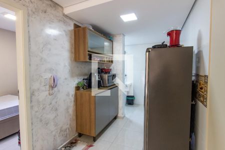 Apartamento à venda com 50m², 2 quartos e sem vaga Apartamento à venda com 50m², 2 quartos e sem vagaCozinha