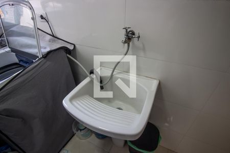 Apartamento à venda com 50m², 2 quartos e sem vaga Apartamento à venda com 50m², 2 quartos e sem vagaÁrea de Serviço