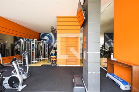 Apartamento para alugar com 122m², 3 quartos e 2 vagasAcademia