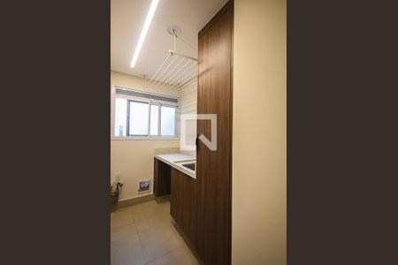 Apartamento para alugar com 122m², 3 quartos e 2 vagasÁrea de Serviço