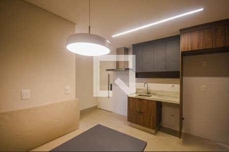 Apartamento para alugar com 122m², 3 quartos e 2 vagasCozinha