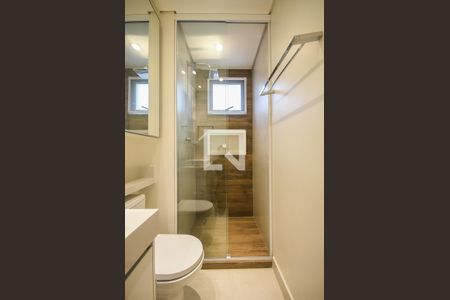 Apartamento para alugar com 122m², 3 quartos e 2 vagasBanheiro Suíte 3