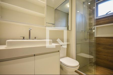 Apartamento para alugar com 122m², 3 quartos e 2 vagasBanheiro Suíte 3