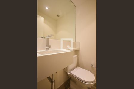 Apartamento para alugar com 122m², 3 quartos e 2 vagasLavabo