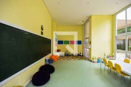 Apartamento para alugar com 122m², 3 quartos e 2 vagasBrinquedoteca