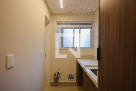 Apartamento para alugar com 122m², 3 quartos e 2 vagasÁrea de Serviço