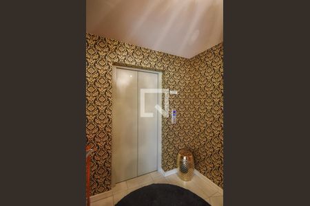 Hall do Elevador de apartamento para alugar com 3 quartos, 122m² em Vila Andrade, São Paulo