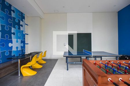 Apartamento para alugar com 122m², 3 quartos e 2 vagasÁrea comum 