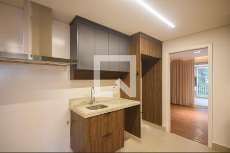 Apartamento para alugar com 122m², 3 quartos e 2 vagasCozinha