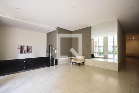 Apartamento para alugar com 122m², 3 quartos e 2 vagasHall Social