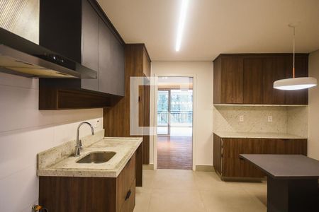 Apartamento para alugar com 122m², 3 quartos e 2 vagasCozinha