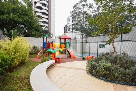 Apartamento para alugar com 122m², 3 quartos e 2 vagasPlayground