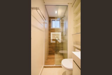 Apartamento para alugar com 122m², 3 quartos e 2 vagasBanheiro Suíte 2