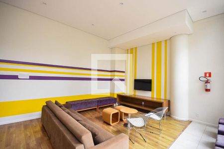 Apartamento para alugar com 122m², 3 quartos e 2 vagasÁrea comum 