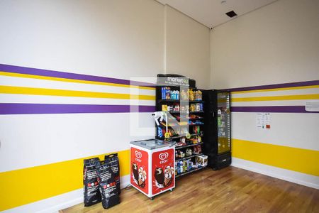 Apartamento para alugar com 122m², 3 quartos e 2 vagasÁrea comum 