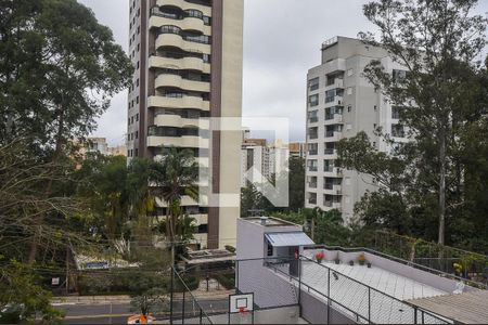 Apartamento para alugar com 122m², 3 quartos e 2 vagasVista da Suíte 3