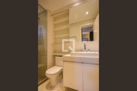 Apartamento para alugar com 122m², 3 quartos e 2 vagasBanheiro Suíte 2