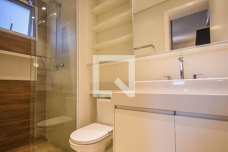 Apartamento para alugar com 122m², 3 quartos e 2 vagasBanheiro Suíte 2