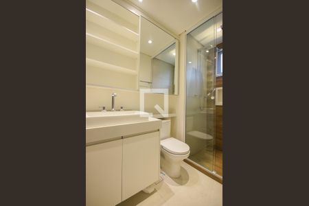 Apartamento para alugar com 122m², 3 quartos e 2 vagasBanheiro Suíte 3