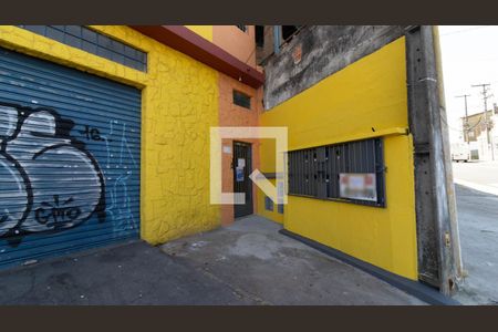 Studio para alugar com 29m², 1 quarto e sem vaga Studio para alugar com 29m², 1 quarto e sem vagaFachada